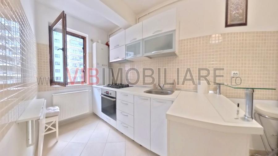 Mihai Bravu/Metrou/2camere decom/mobilat/utilat - 3