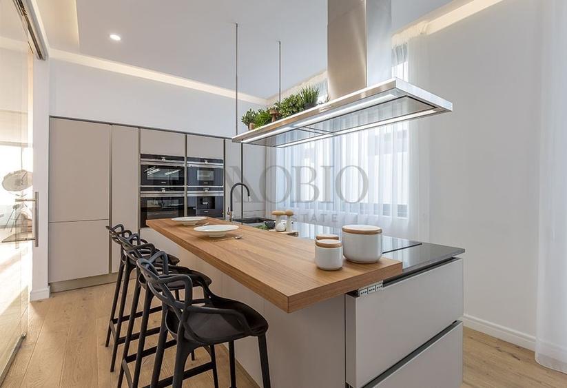 Penthouse 4 Camere | 3 Locuri de Parcare - 8