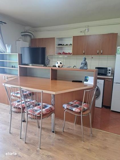 Apartament cu 2 camere în Ștrand
