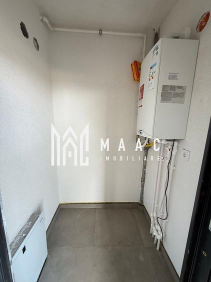 Apartament cu 2 camere decomandat în Turnișor