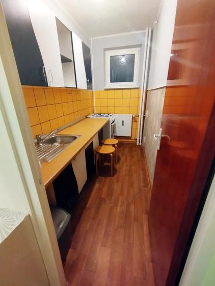Garsonieră decomandată în Tineretului