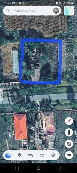 Casă cu Teren 1240 Mp în Dumbrăvița