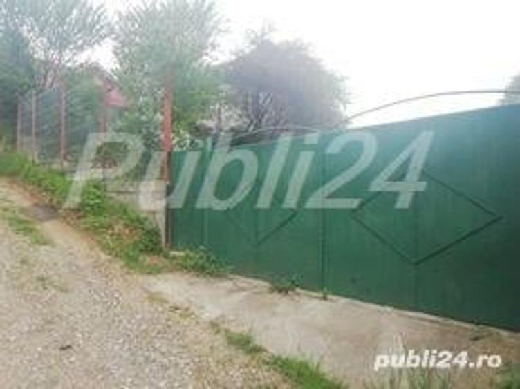 Teren de 2031 mp, în Central