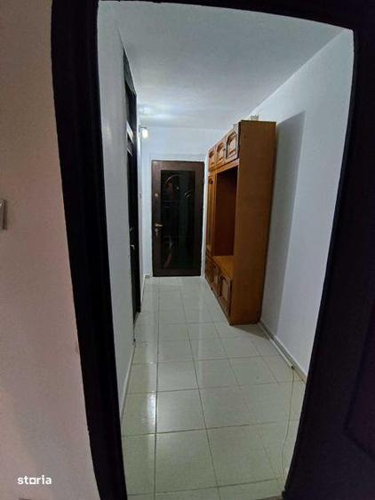 Apartament cu 2 camere semidecomandat, mobilat în Șagului