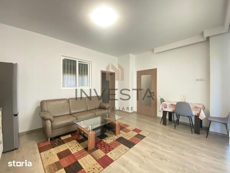 Apartament cu 3 camere de inchiriat si loc de parcare, strada Campina - 9