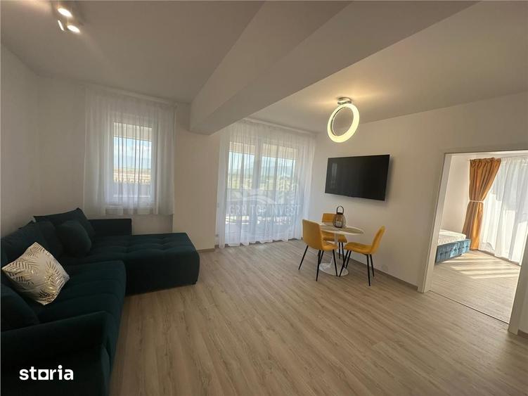 Apartament modern 2 camere terasa si parcare Evo Residence - 5