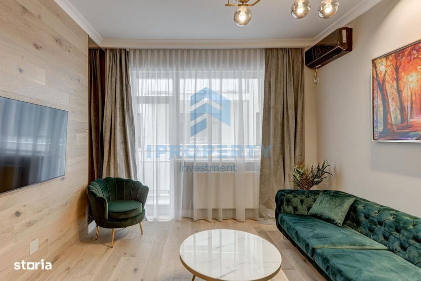Inchiriere Apartament 2 cam in Baneasa-Aviatiei, MOBILAT LUXOS SI LOC - 2