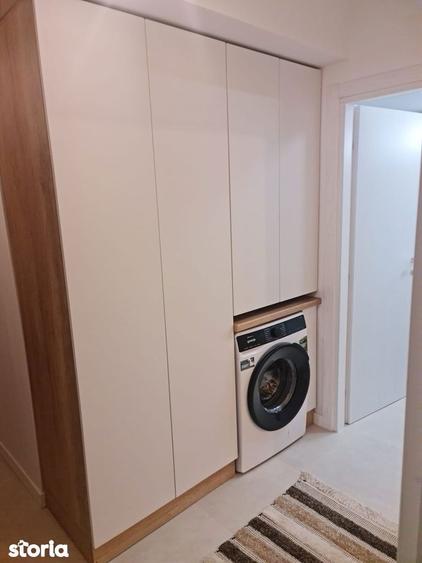 Apartament cu 2 camere decomandat, mobilat în Metalurgiei