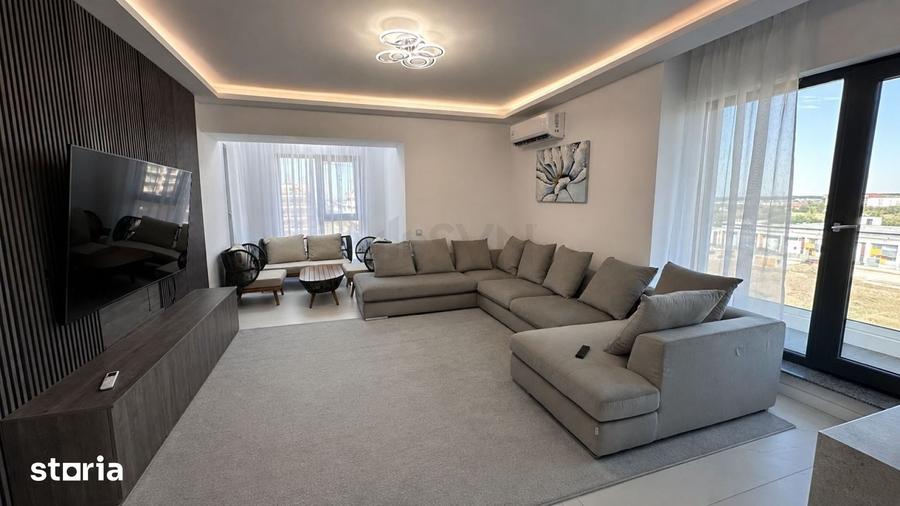 Apartament cu 4 camere în Central