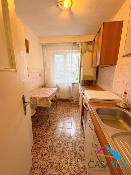 Apartament cu 3 camere decomandat în Ultracentral