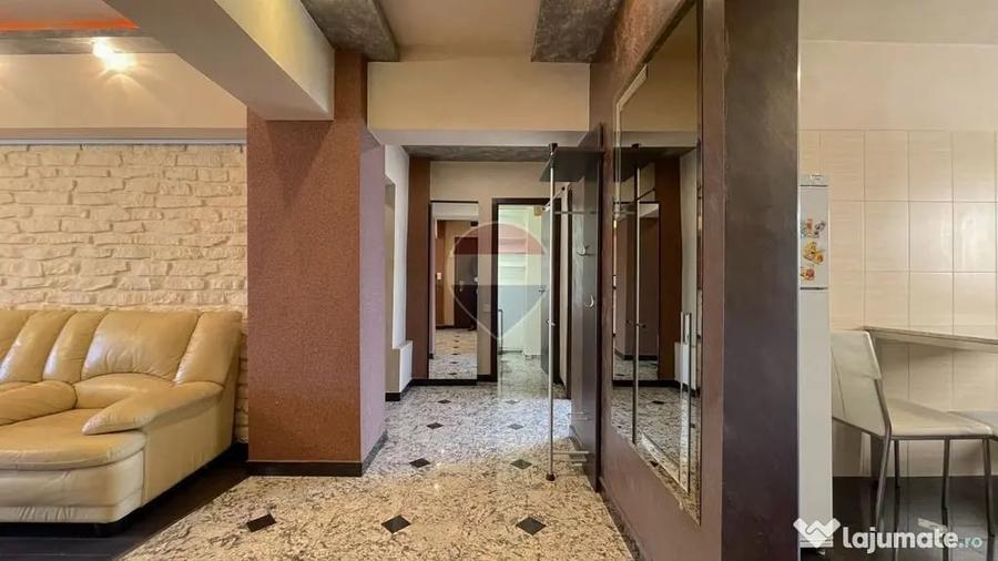Apartament cu 2 camere decomandat în Răcădău