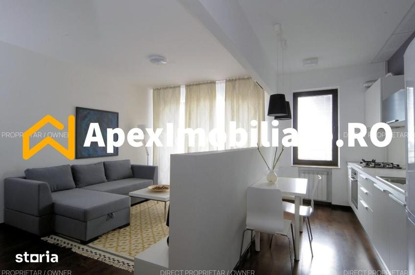 Apartament 2 camere de inchiriat Baneasa Bucuresti | ApexImobiliare.ro - 1
