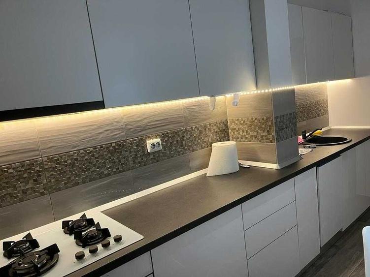 Apartament cu 2 camere semidecomandat în Runcu