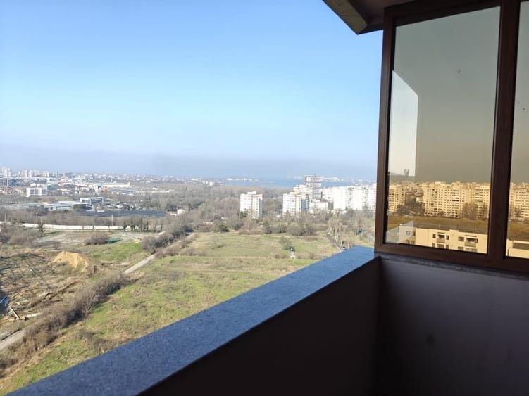 Apartament cu 3 camere decomandat, mobilat în Tomis Nord