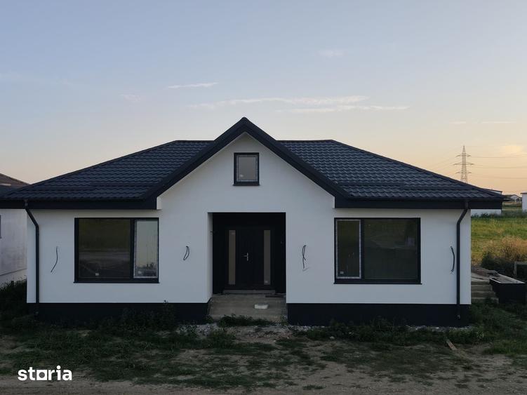 FARA COMISIOANE casa 4 camere 2 bai P+pod placa incalzire pardos beci - 15
