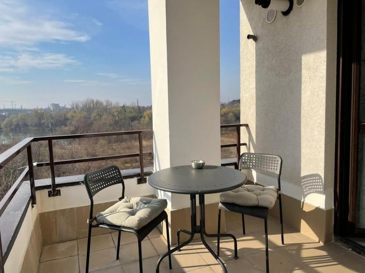 Apartament cu 2 camere decomandat, mobilat în Sisești