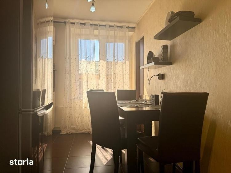 Apartament cu 2 camere în Gării