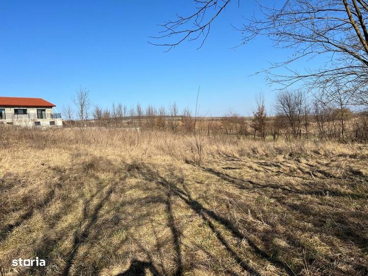 Teren intravilan Botosani zona Popas Lebada - 1