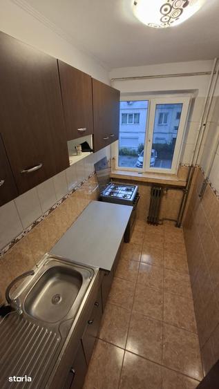 Apartament cu 2 camere semidecomandat în Negru Vodă