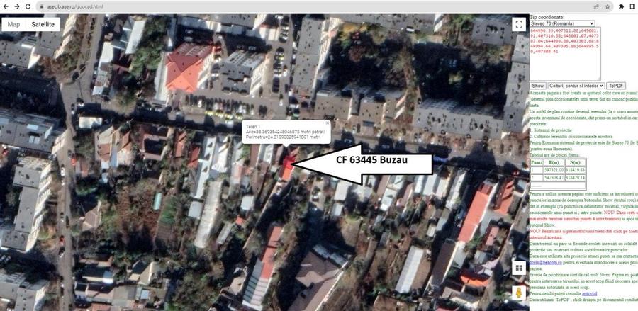 Casă cu 14 camere cu Canalizare în Dorobanți 1