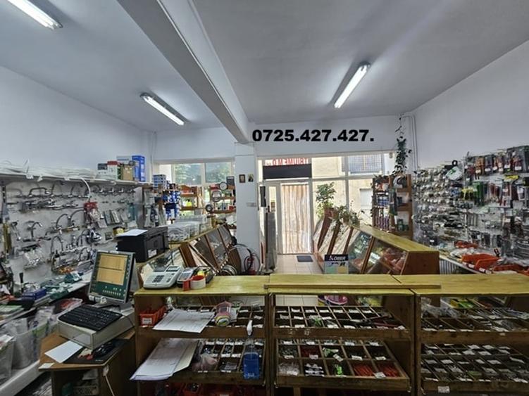 Spațiu comercial, de 61 mp, în Vest