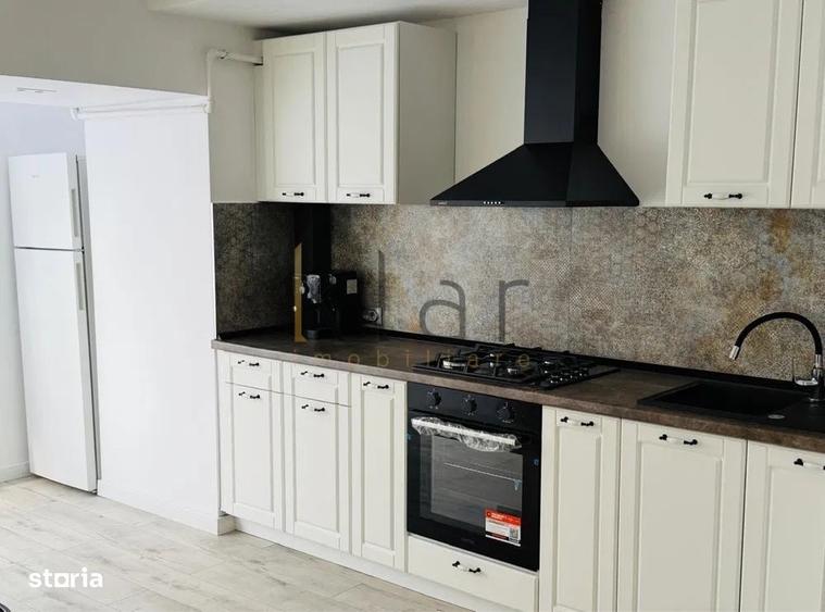 Apartament cu 2 camere decomandat în Plopilor