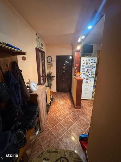 Apartament cu 2 camere semidecomandat în Brestei