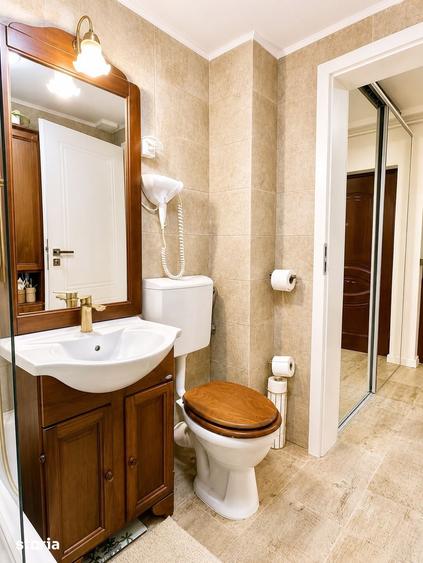 Apartament cu 2 camere în Doamna Ghica