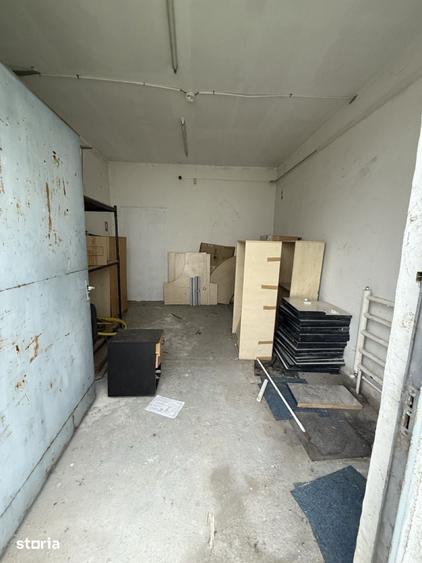 Spațiu comercial, de 450 mp, în Chiajna