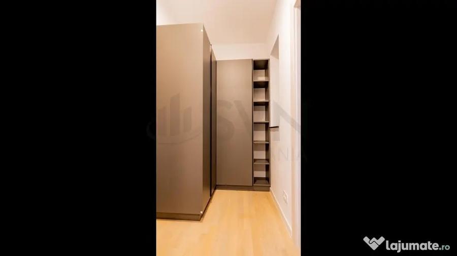 Apartament cu 2 camere decomandat în Dacia