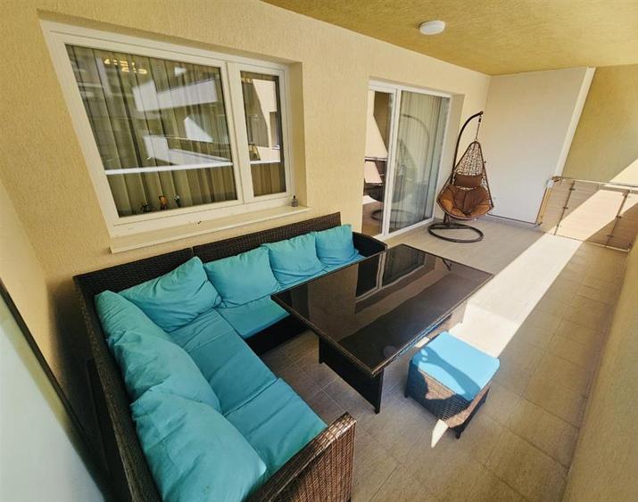 Apartament cu 2 camere decomandat, mobilat în Astra