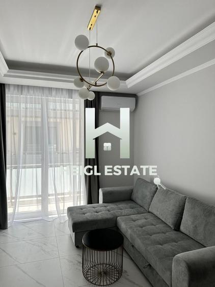 Apartament cu 2 camere decomandat în Giroc
