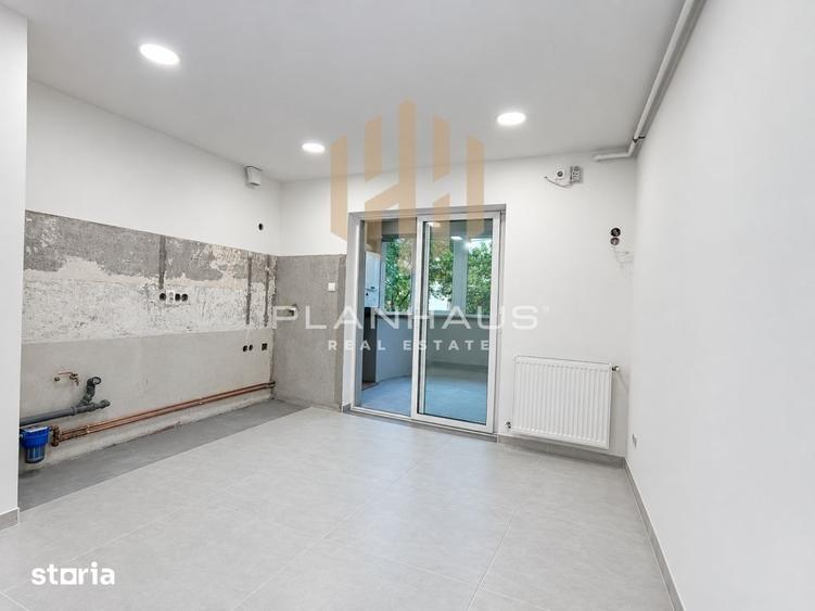 Apartament cu 2 camere în Vasile Alecsandri