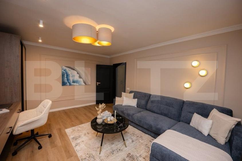 Apartament de închiriat, cu 2 camere, 60 mp, zona Calea Aradului, Oradea - 5