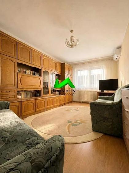 Apartament cu 2 camere decomandat, mobilat în Terezian