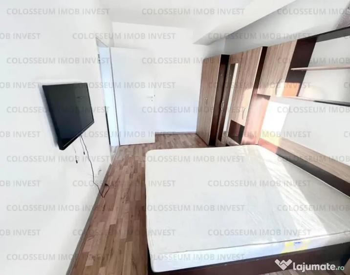 Apartament cu 2 camere decomandat în Răcădău