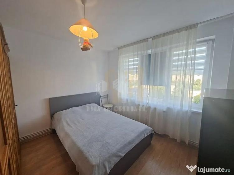 Apartament cu 2 camere semidecomandat în Astra