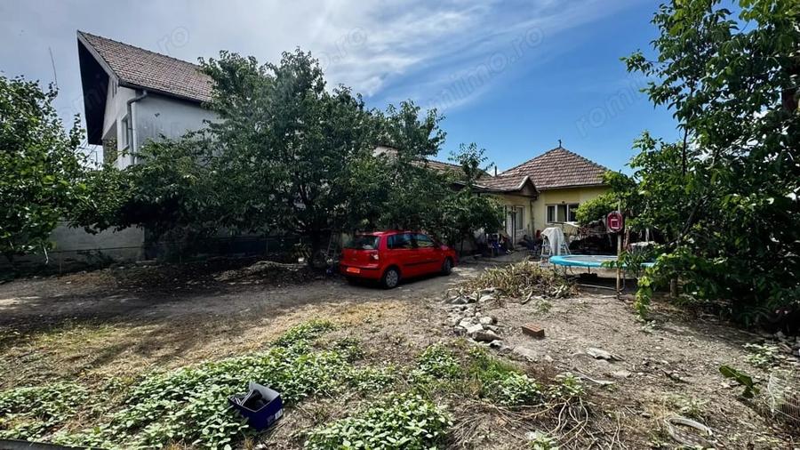 Casa zona centrala | 792 mp teren | Front 16m | Bulevardul Ferdinand I - 17