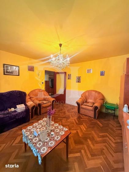 Apartament cu 4 camere decomandat, mobilat în Grigorescu