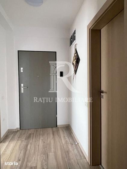 Apartament cu 2 camere în Sânmartin