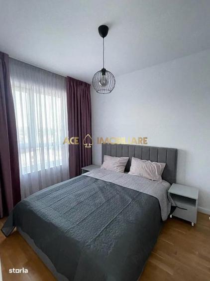2 Camere de inchiriat | Luxuria Residence | Centrala | Parcare - 5