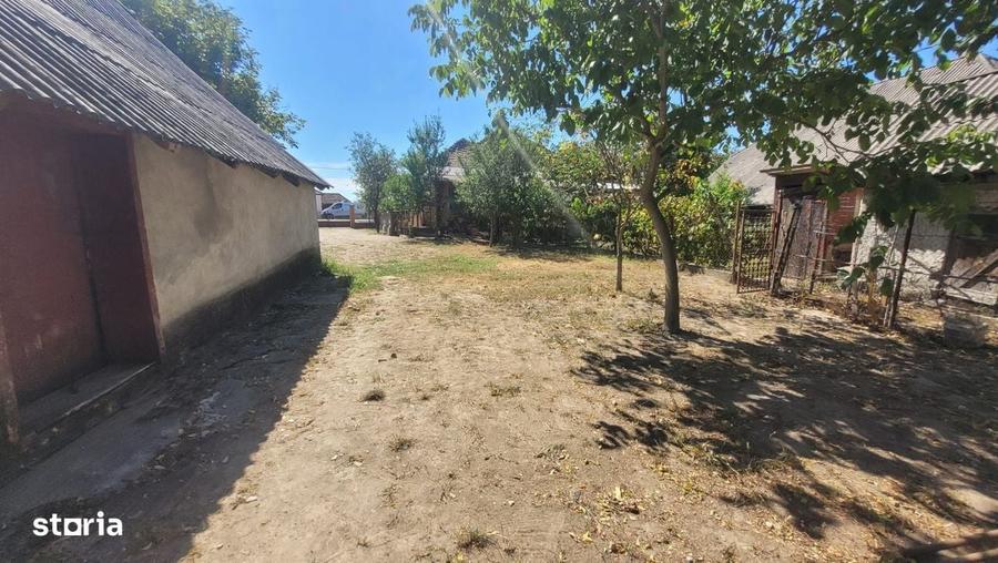Casă cu 3 camere în Lipău