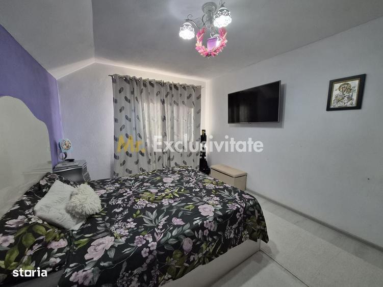 Casa P+M Leordeni, Arges-constructie din caramida si teren de 645 mp - 4