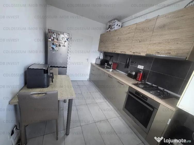 Garsonieră decomandată în Răcădău