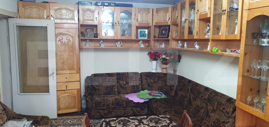 Apartament cu 3 camere decomandat, mobilat în Vatra Dornei