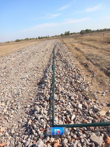 Frumusani padurea Filastache LOT teren intravilan 500mp ,plata rate cartierul DUMBRAVA - 10 MIN. DE METROU - 3