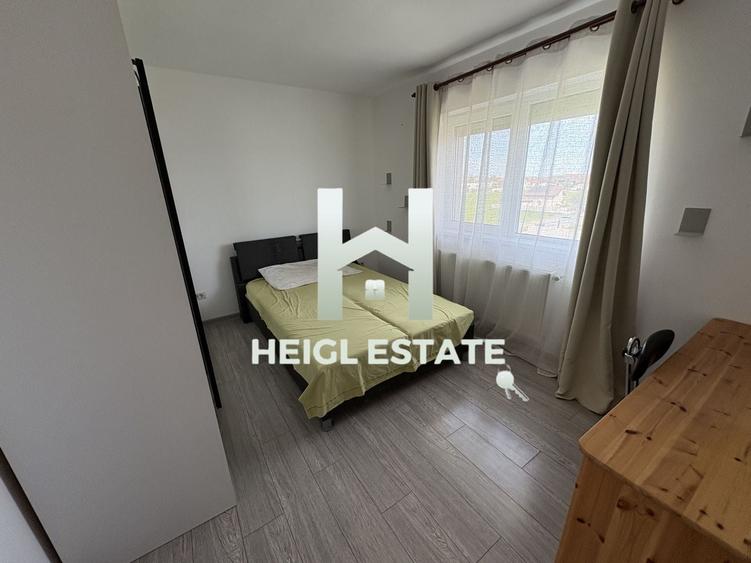 Apartament cu 2 camere cu bucataria inchisa in Giroc - 6