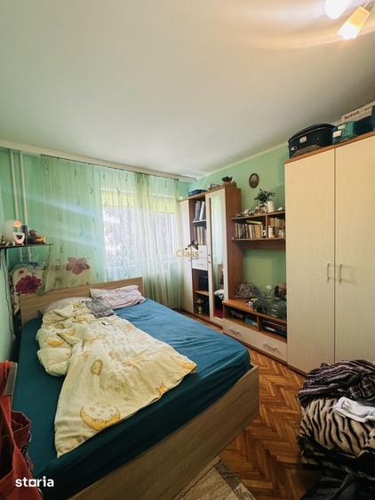 Apartament cu 2 camere semidecomandat, mobilat în Mănăștur — fotografia 3