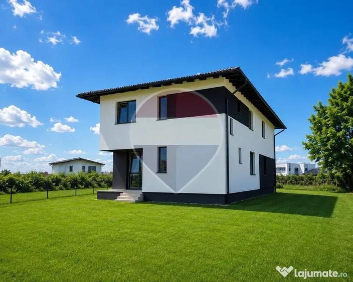 Duplex nou finalizat in Stupini |500 mp teren | TVA incl... - 3