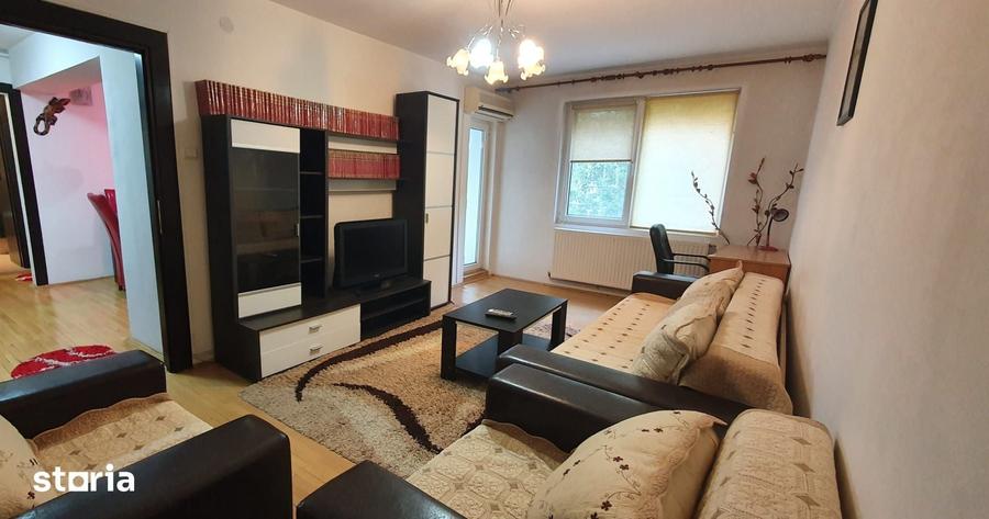Apartament cu 2 camere decomandat în Rahova